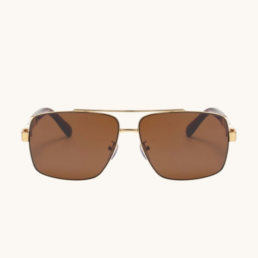 "Plaid Aviators"