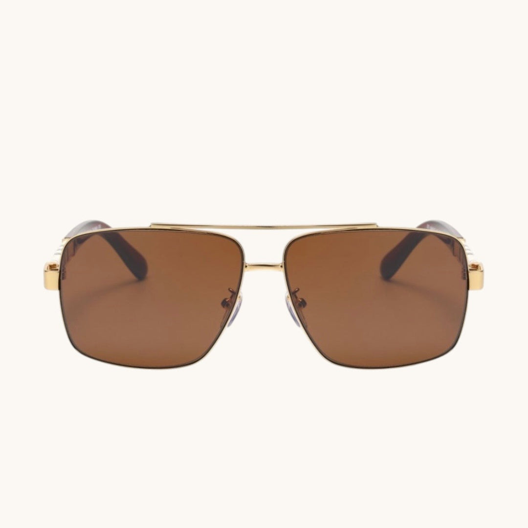 "Plaid Aviators"