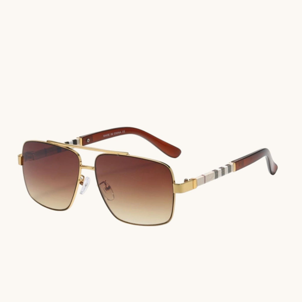 "Plaid Aviators"